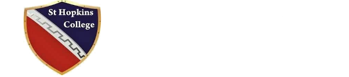 St. Hopkins College Logo